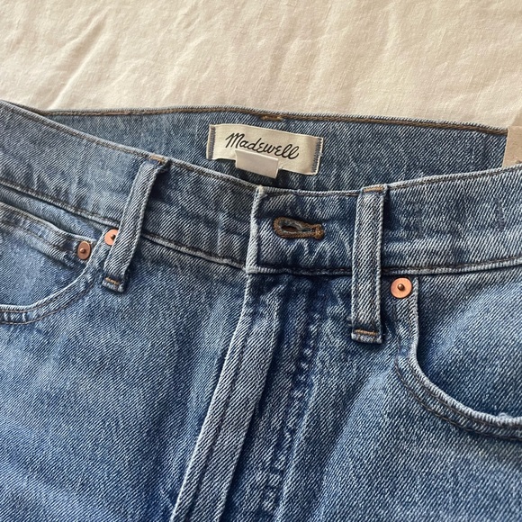 High waisted vintage jeans - Picture 1 of 3